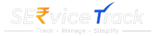 ServiceTrack — Track, Manage, Simplify